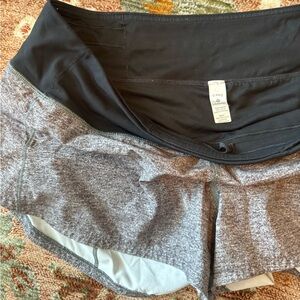 Lululemon Speed Up Shorts